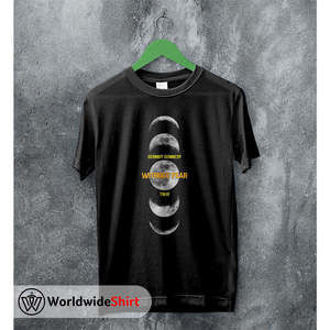 Dermot Kennedy Without Fear Tour Indie Pop Music Graphic T-Shirt 05